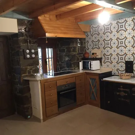 Casa Manolita Ferienhaus *