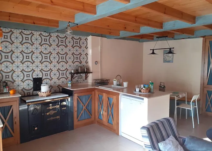 Casa Manolita Сasa de vacaciones Puente de los Fierros