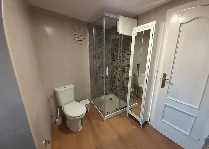 Casa Manolita Сasa de vacaciones Puente de los Fierros