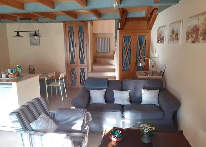 Сasa de vacaciones Casa Manolita