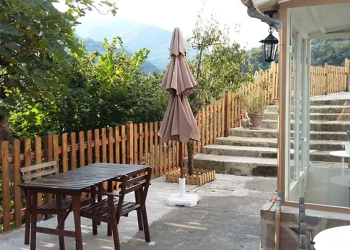 Сasa de vacaciones Casa Manolita Puente de los Fierros