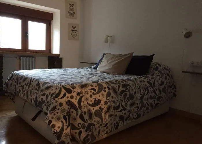 Casa Manolita Сasa de vacaciones *