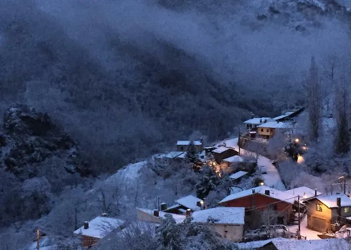 Сasa de vacaciones Casa Manolita Puente de los Fierros