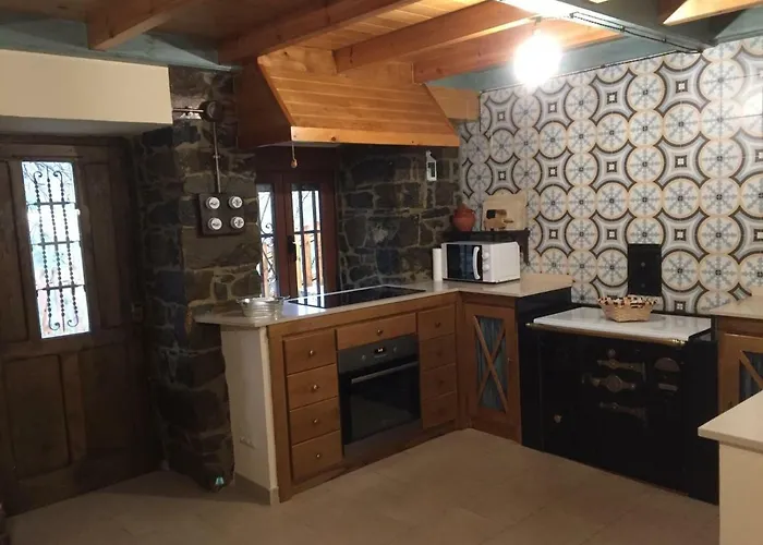 Casa Manolita Сasa de vacaciones *